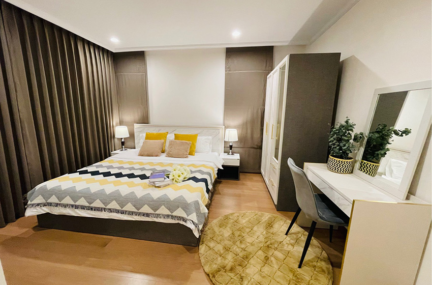 Condominium in Sukhumvit 